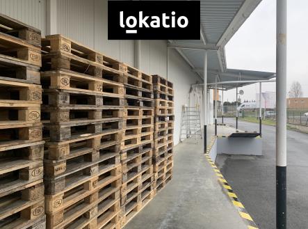 Chyne13 | Pronájem - komerční objekt, sklad, 850 m²