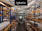 Pronájem - komerční objekt, sklad, 1 279 m²