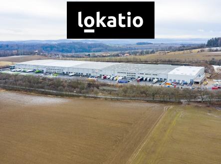 Divisov_3 | Pronájem - komerční objekt, sklad, 3 327 m²