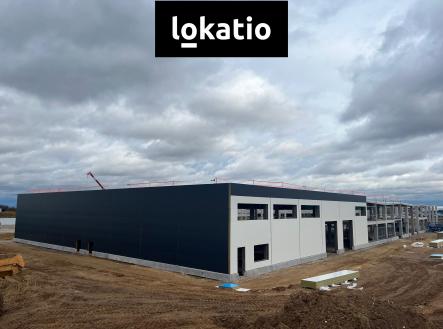 AIR DEPO Tuchoměřice B2 1 | Pronájem - komerční objekt, sklad, 5 920 m²