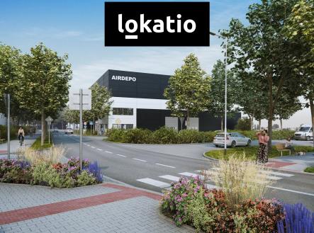vizualizace5_malé | Pronájem - komerční objekt, sklad, 2 000 m²
