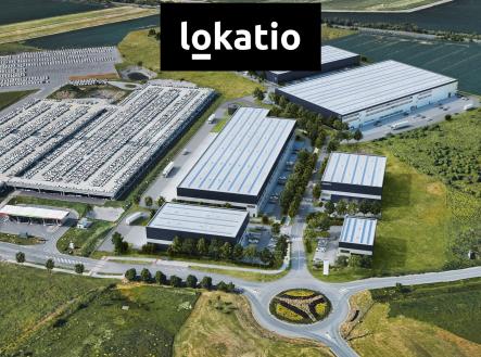 vizualizace3_malé | Pronájem - komerční objekt, sklad, 2 000 m²