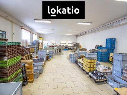 IMG_8064 | Pronájem - komerční objekt, sklad, 321 m²