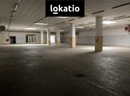 IMG_3847 | Pronájem - komerční objekt, sklad, 1 864 m²