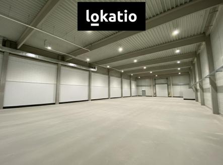 AI_ uprava vizu jednotka 1+ B7 | Pronájem - komerční objekt, sklad, 1 037 m²