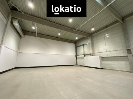 IMG_2589 | Pronájem - komerční objekt, sklad, 467 m²