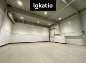 Pronájem - komerční objekt, sklad, 467 m²