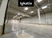 Pronájem - komerční objekt, sklad, 1 909 m²