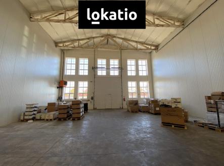 IMG_0781 | Pronájem - komerční objekt, sklad, 1 300 m²
