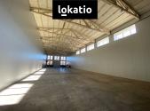 Pronájem - komerční objekt, sklad, 2 400 m²