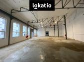 Pronájem - komerční objekt, sklad, 250 m²