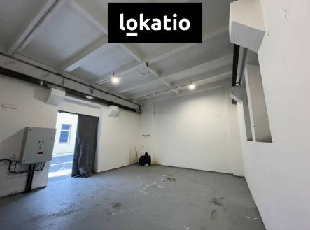 sklad_82 | Pronájem - komerční objekt, sklad, 82 m²