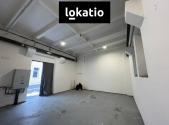 Pronájem - komerční objekt, sklad, 82 m²