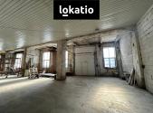 Pronájem - komerční objekt, sklad, 576 m²