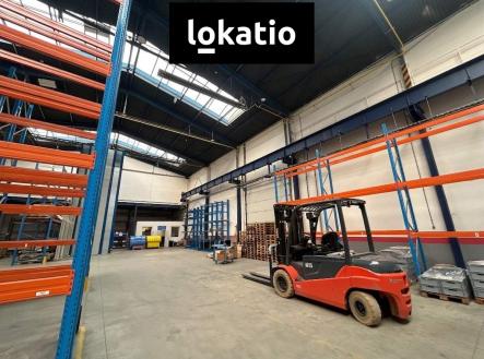 661_INPark_Horiba | Pronájem - komerční objekt, sklad, 661 m²