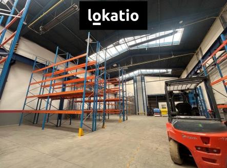 661_horiba | Pronájem - komerční objekt, sklad, 661 m²