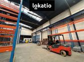 Pronájem - komerční objekt, sklad, 661 m²