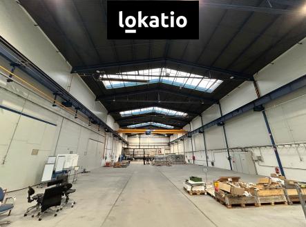 1151_04 | Pronájem - komerční objekt, výroba, 1 151 m²