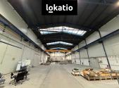 Pronájem - komerční objekt, výroba, 1 151 m²