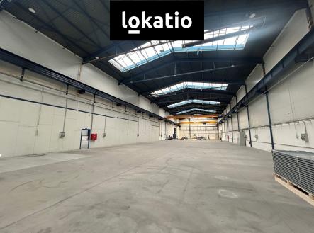 1151_0402 | Pronájem - komerční objekt, výroba, 1 151 m²