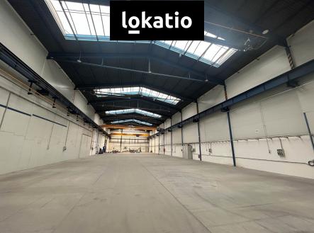 1151_0401 | Pronájem - komerční objekt, výroba, 1 151 m²