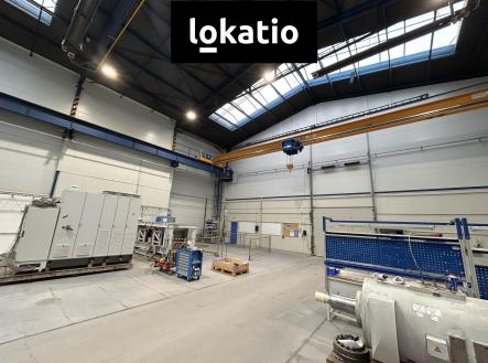 1151_03 | Pronájem - komerční objekt, výroba, 1 151 m²