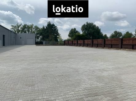 VelkaDobra15 | Pronájem - komerční objekt, sklad, 468 m²