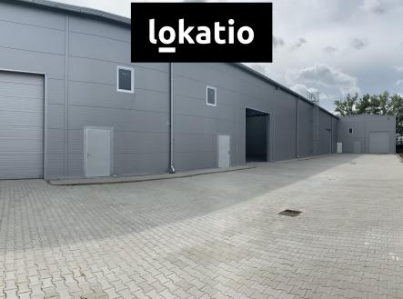 VelkaDobra4 | Pronájem - komerční objekt, sklad, 468 m²
