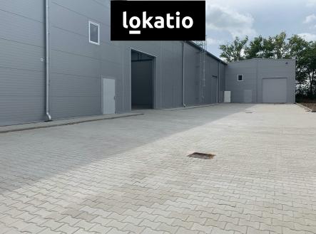 VelkaDobra3 | Pronájem - komerční objekt, sklad, 468 m²