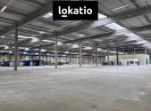 Pronájem - komerční objekt, sklad, 7 200 m²