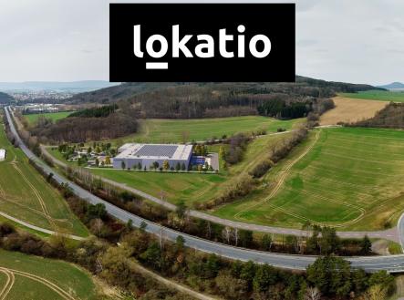 Linhartice_S | Pronájem - komerční objekt, sklad, 5 500 m²