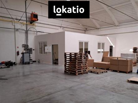 obl.8 upraveno | Pronájem - komerční objekt, výroba, 1 170 m²