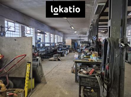 Foto 6 | Pronájem - komerční objekt, sklad, 198 m²