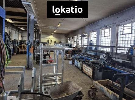 Foto 4 | Pronájem - komerční objekt, sklad, 198 m²