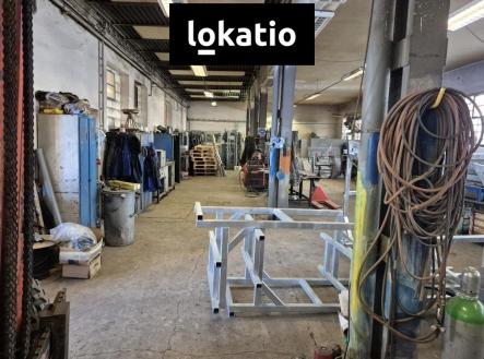 Foto 3 | Pronájem - komerční objekt, sklad, 198 m²