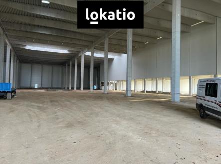 4 | Pronájem - komerční objekt, sklad, 4 000 m²