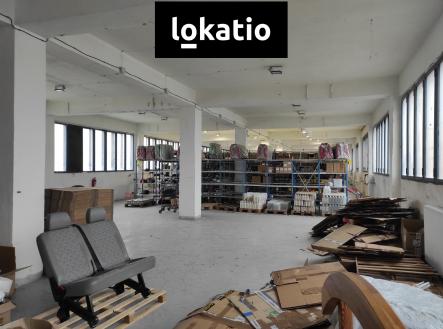 IMG_20260326_112507 | Pronájem - komerční objekt, sklad, 715 m²