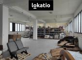 Pronájem - komerční objekt, sklad, 715 m²