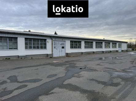 IMG_6301 | Pronájem - komerční objekt, sklad, 520 m²