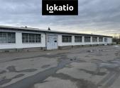 Pronájem - komerční objekt, sklad, 520 m²