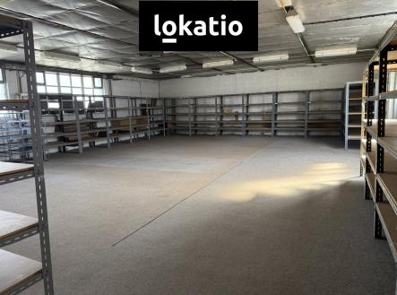 IMG_6246 | Pronájem - komerční objekt, sklad, 520 m²