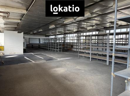 IMG_6249 | Pronájem - komerční objekt, sklad, 520 m²