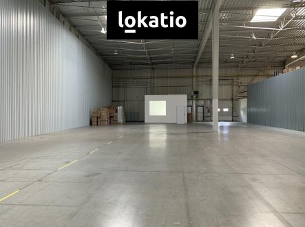 zlicin23 | Pronájem - komerční objekt, sklad, 223 m²