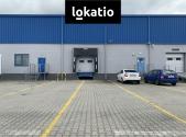 Pronájem - komerční objekt, sklad, 529 m²