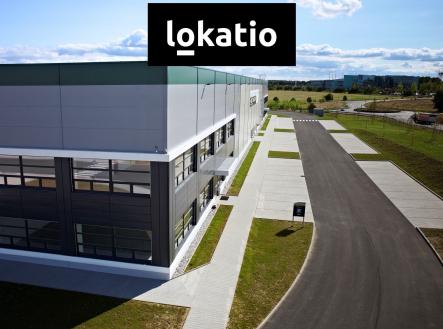 Rudná - D5 - 114 | Pronájem - komerční objekt, sklad, 11 155 m²