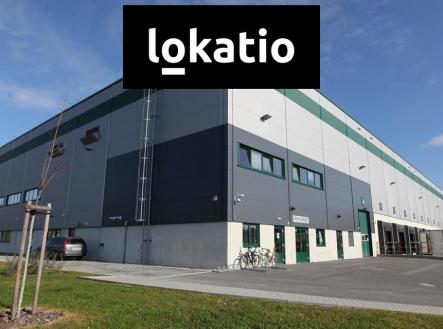 Rudná - D5 - 15 | Pronájem - komerční objekt, sklad, 11 155 m²