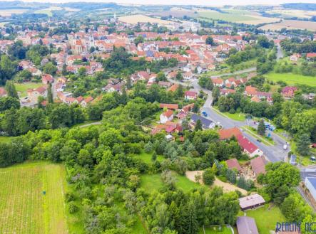 letecký pohled 2 | Prodej - pozemek pro bydlení, 2 005 m²