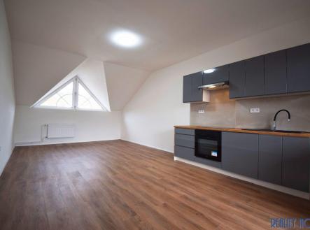 fotografie | Pronájem bytu, 3+kk, 98 m²