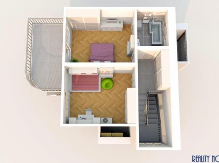 půdorys_2.NP.jpg | Prodej - dům/vila, 143 m²