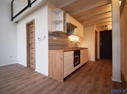 Pronájem bytu, 3+kk, 57 m² obrázek